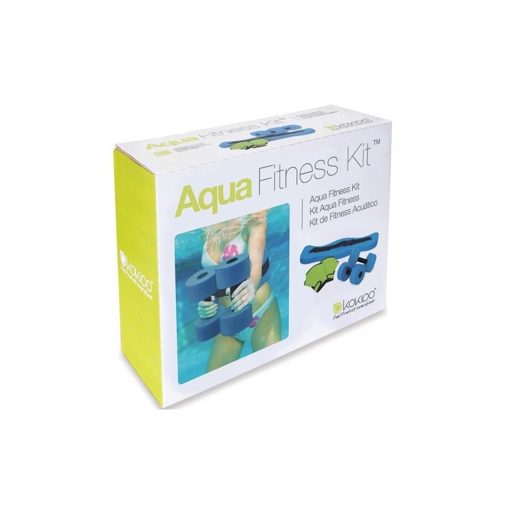 Kit Aqua fitness KOKIDO / 