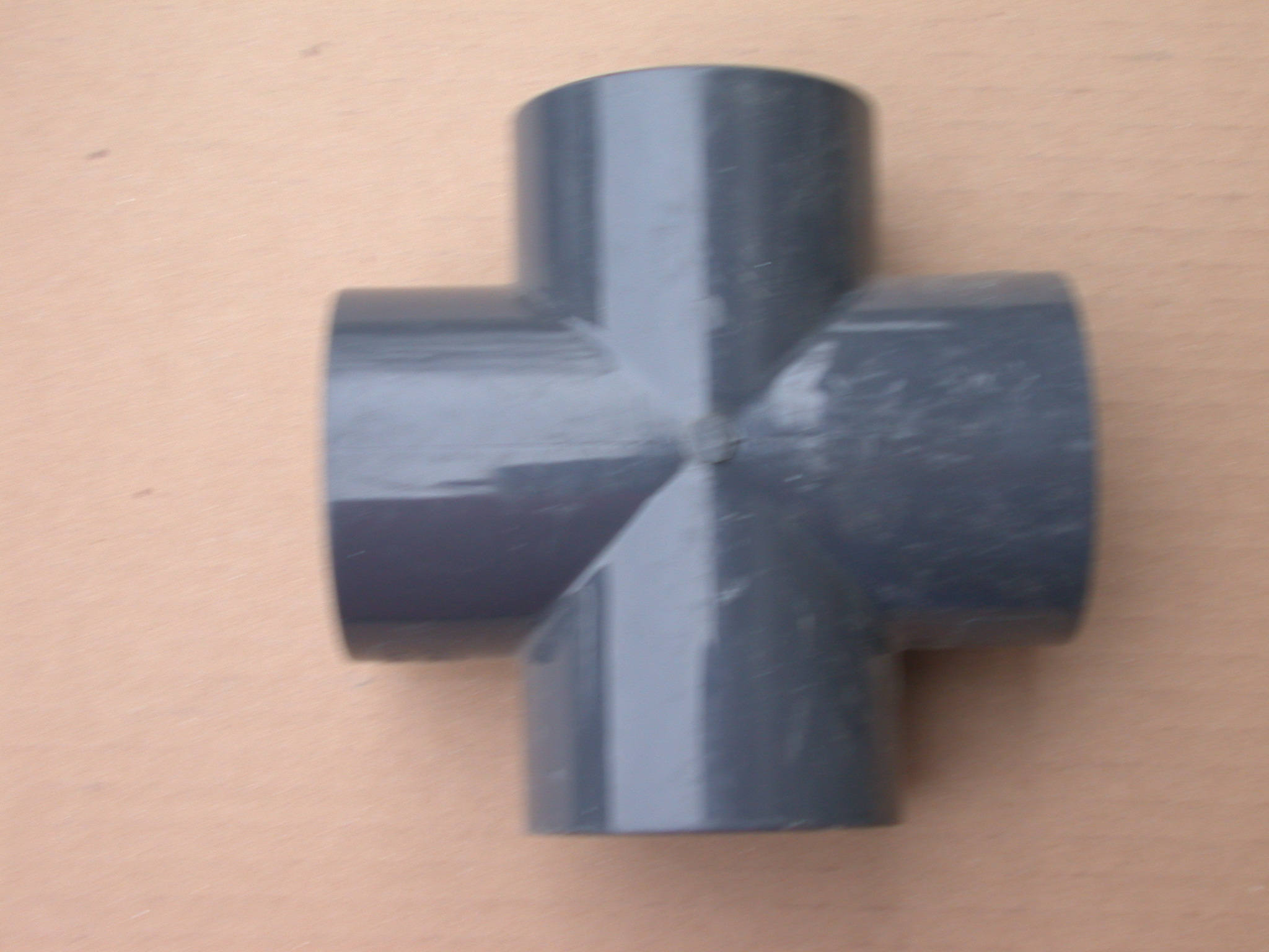 CROIX PVC DIAMETRE 50 mm